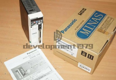 One New 500W servo driver MSDA5A5A1A #WD6