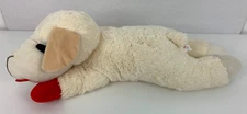Lamb Chop Stuffed Animal Plush Toy 2017 Multipet International 24" Lovey Pillow