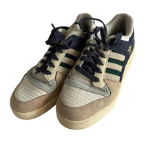 ADIDAS Forum 84 Low CL Magic Beige Mens Sneakers, 6.5