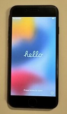 Apple iPhone 7 Used - 32GB - Jet Black Unlocked A1660 CDMA  GSM 