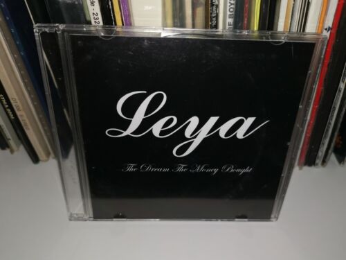LEYA - THE DREAM THE MONEY BOUGHT PROMO  CD SINGLE RWXCD23 Rubyworks  - Foto 1 di 2
