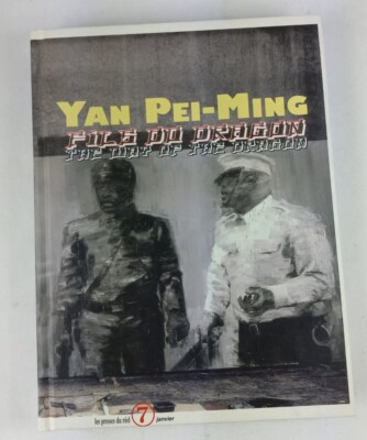 Yan Pei Ming The Day of the Dragon