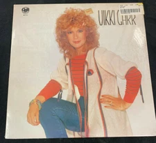 1984 SEALED RECORD ALBUM *VIKKI CARR* VIKKI CARR (CBS) #20713