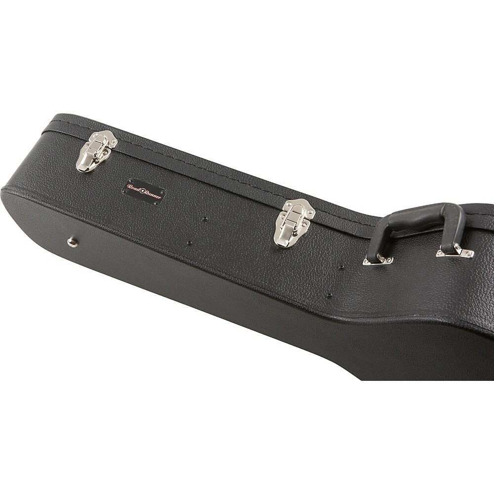 road runner rrdwa deluxe wood dreadnought acoustic case