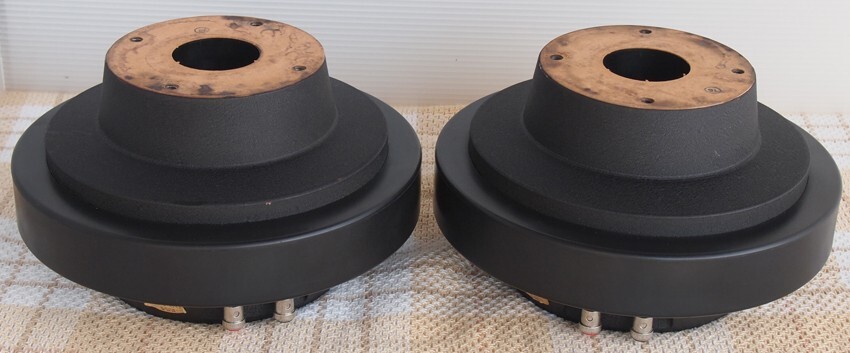 JBL 2445J Wide Range Driver Unit 2 inch USED JAPAN altec lansing