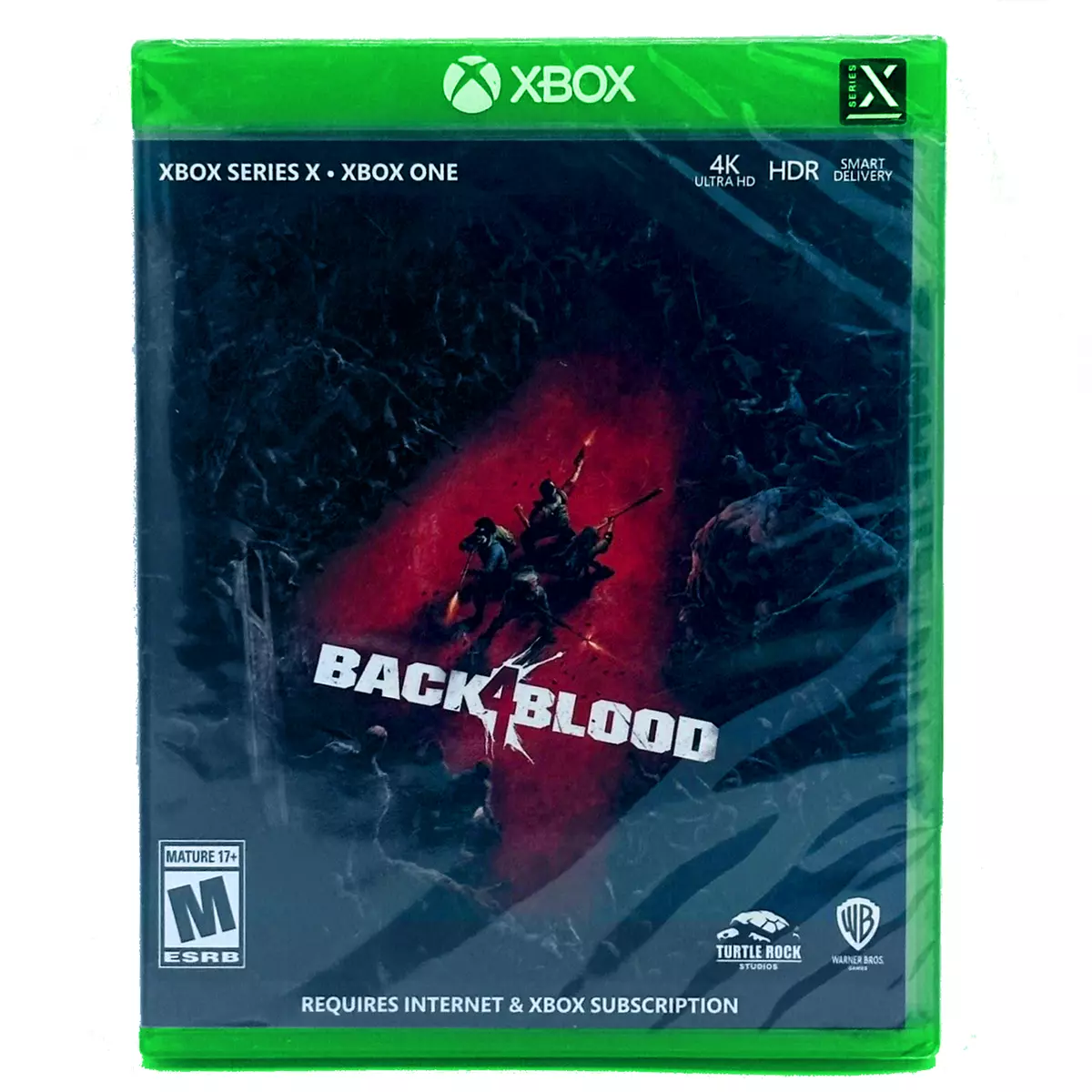 Back 4 Blood para Xbox One e Xbox Series X