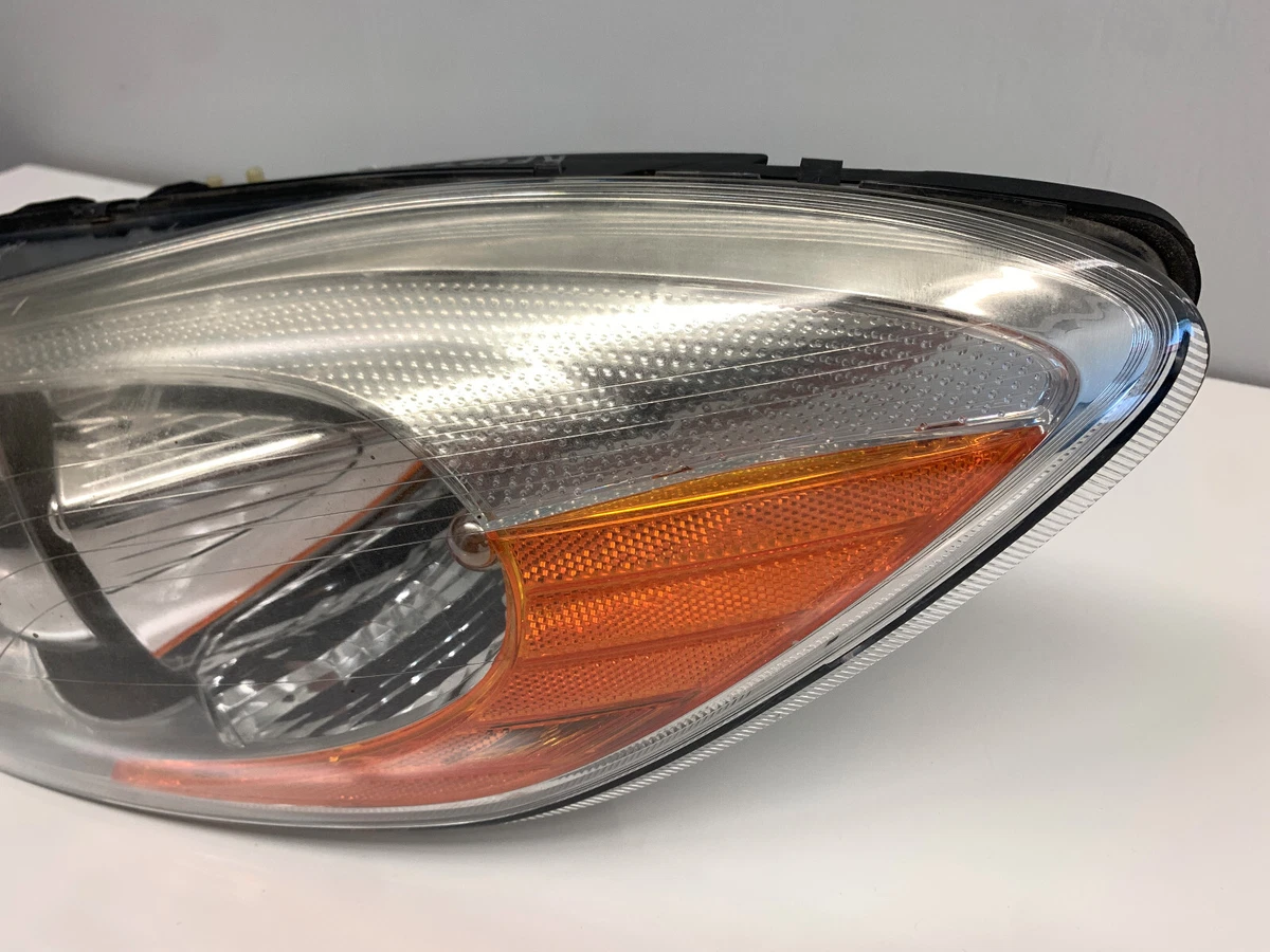 11-13 Volvo C30 Left Halogen Headlight 31299852 | eBay