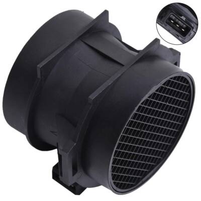 Bapmic MAF Mass Air Flow Meter Sensor for BMW E46 E39 Z3 325xi 525i 13621432356