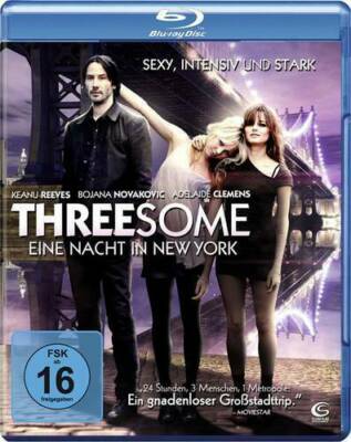 Threesome - Eine Nacht in New York - Blu-ray !