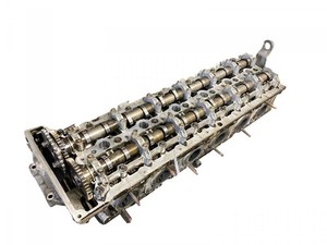 BMW X5 (F15, F85) VA2367606 Zylinderkopf 7812927 11127812927 7812927