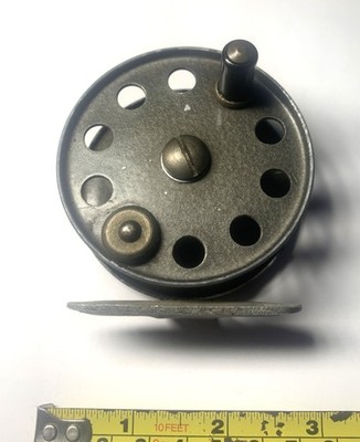 1940er SELTENE ''PRÄFEKT'' 2,5/8 SPULE MITTELSTIFTROLLE VOLL FUNKTIONSFÄHIG