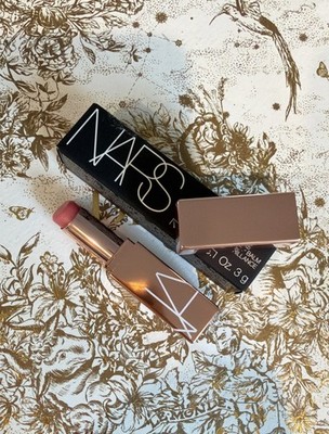 NARS Afterglow Lip Balm Shade Orgasm 777 3g Full Size NIB