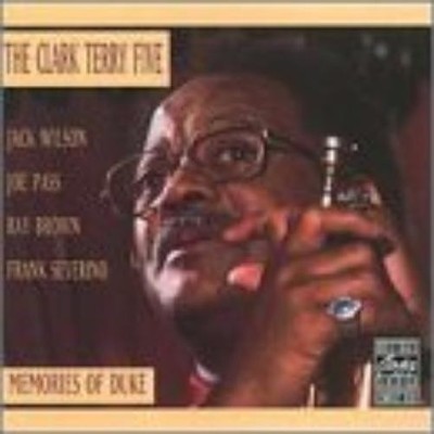 Clark Terry Memories of Duke (CD)