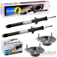 2x BILSTEIN B4 STOSSD&Auml;MPFER+DOMLAGER VORNE passend f&uuml;r MERCEDES E-KLASSE W213