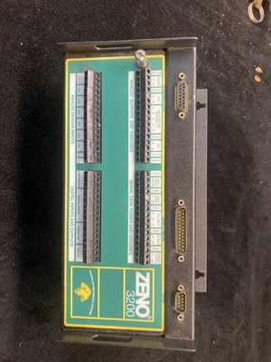 Coastal Environmental Systems ZENO 3200 Datalogger with EPROM Parts and Repair