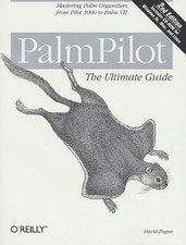 PalmPilot The Ultimate Guide - VERY GOOD