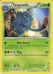 Tangrowth 2/113 Legendary Treasures
