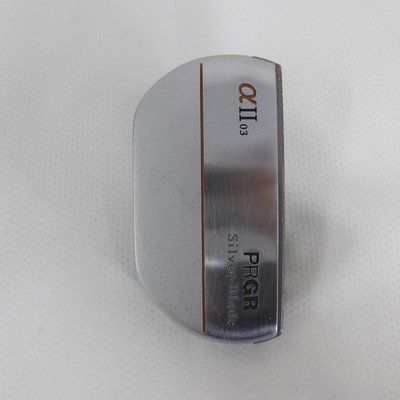 PRGR Putter SILVER-BLADE a 2 03 34 inch