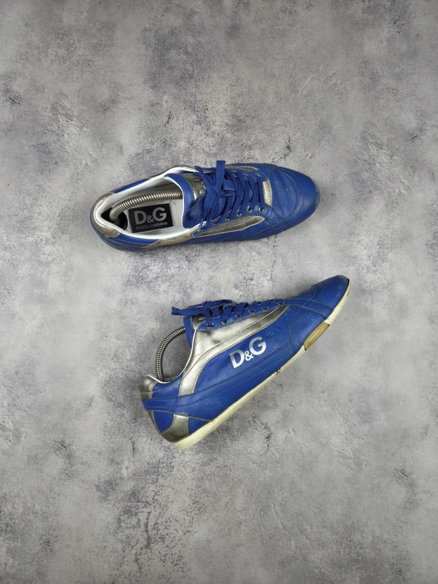 Dolce&Gabbana Blue Casual Shoes for Men for sale | eBay