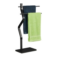 HandtuchstäNder Handtuchhalter BadehandtuchstäNder Duschhandtuchhalter Stabil