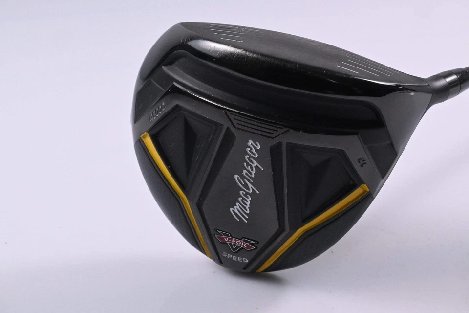 MacGregor V-Foil Speed Driver / 12 Degree / Regular Flex Macgregor V-Foil Speed - Image 2 of 4