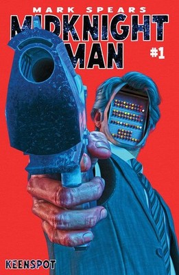 MARK SPEARS MIDKNIGHT MAN #1 (ONE SHOT) CVR C MARK SPEARS FACE OFF VAR 2026