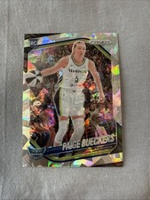 2025 Panini Prizm WNBA - Paige Bueckers #5 Ice Prizm (RC)