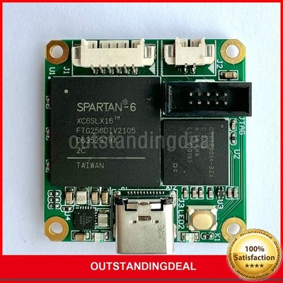 CYUSB3014 USB3.0 XC6SLX16 FPGA 6-Axis IMU UVC Development Board ot25