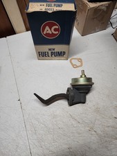 1966 Buick Electra Riviera Gs Skylark Fuel Pump Ac 40033 Nos Gm 6416172 Oem Gas
