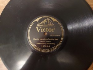 1923 VICTOR 78/Aileen Stanley & Billy Murray../Henry Burr..