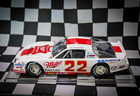 Action 1:24 Alan Kulwicki #22 Miller High Life 1984 Pontiac Firebird NASCAR LE — photo 1