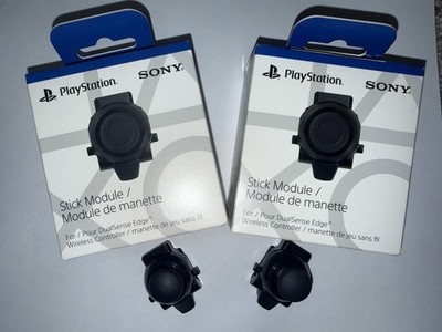 Playstation 5 DualSense Edge TMR K-Silver Pair JS13 Pro+ Modules Pair UNLOCKED