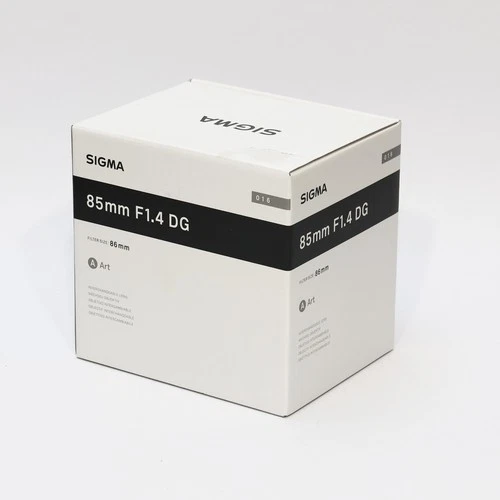 Sigma Art Lens - Thumbnail 3