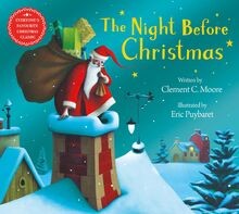 The Night Before Christmas: The perfect Christmas gift f... | Buch | Zustand gut