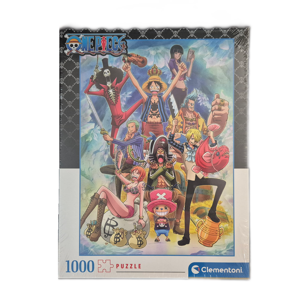 Clementoni Puzzle One Piece 1000 Teile-image