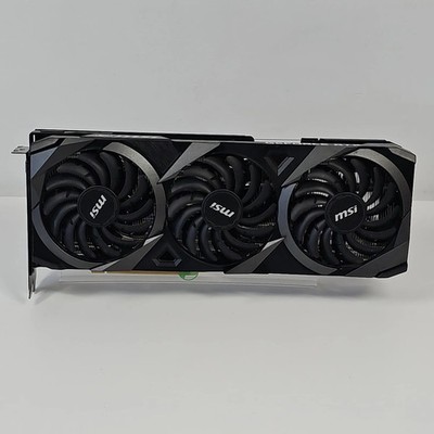 MSI GeForce RTX 3070 Ventus 3X Plus OC 8GB GDDR6 Graphics Card 912-V390-456