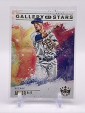 2022 Panini Diamond Kings - Gallery of Stars Javier Báez #GS-2