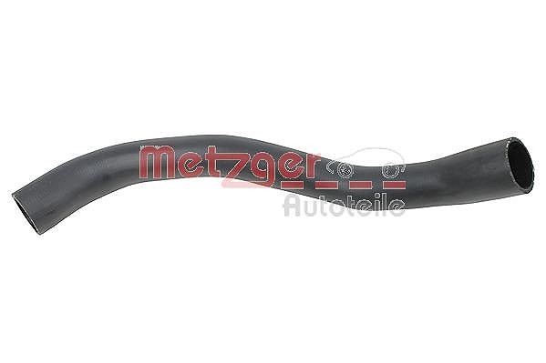 Metzger Ladeluftschlauch LadeluftküHler, Unten U.A. FüR CitroËN, Ds, Opel-image