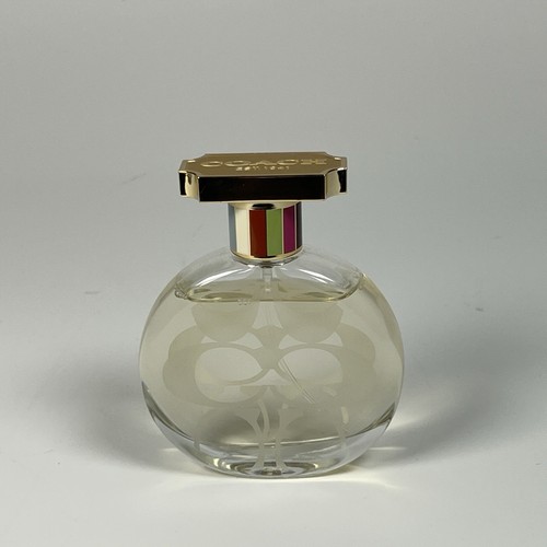 RARE Coach Legacy Parfum 1,7 oz - VINTAGE - DISCONTINUED - EST 1941 - No Box