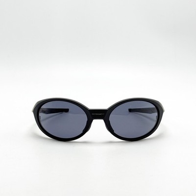 NEW* OAKLEY Eye Jacket Redux Sunglasses Matte Black Frame (OO9438