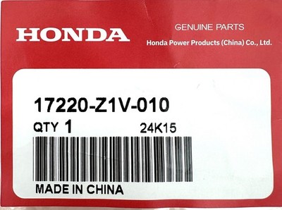 HONDA Air Filter Housing HRC216K3 GXV160 17220-Z1V-010 Genuine OEM