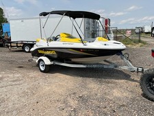 2006 SEA DOO SPORTSTER 215HP