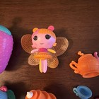 Lalaloopsy Lala-oopsies Littles Mini Fairy Tulip, Lilac, & Fern Complete Set — photo 4