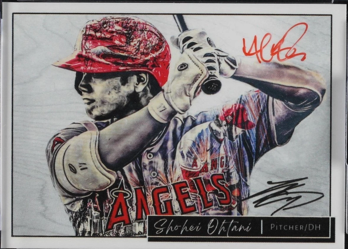 2022 Topps Project 70 - Shohei Ohtani #870 for sale | eBay