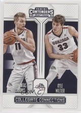 2016-17 Panini Contenders Draft Picks Domantas Sabonis Kyle Wiltjer #16 00e8