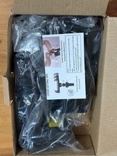 Adjustable Gooseneck Phone Tablet Holder Clamp Mount Bed Desk Flexible Stand