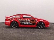 Hot Wheels Toyota Corolla AE 86 jdm