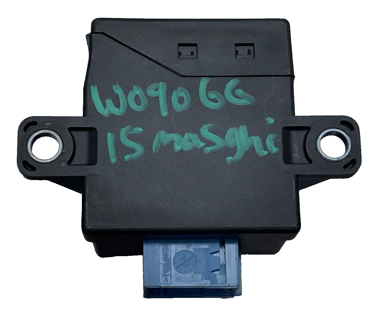 2015 Maserati Ghibli OEM Power Steering Computer Control Module 670009685