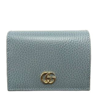 Gucci wallet 456126 light blue Online limited