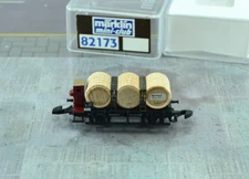 Marklin 82173 Wine Barrel Car Rolling Stock Z Scale